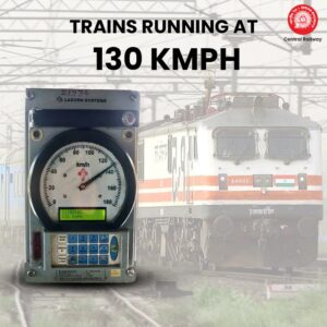 30 mail express trains now running at 130 kmph