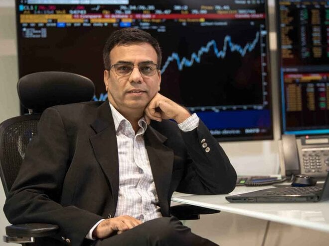 Sandeep Tandon is extremely bullish about small & mid-cap stocks & is buying in the fall