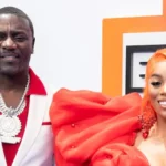 Akon's Divorce