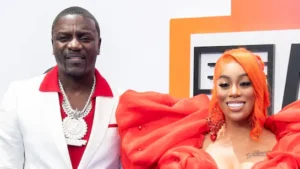 Akon's Divorce
