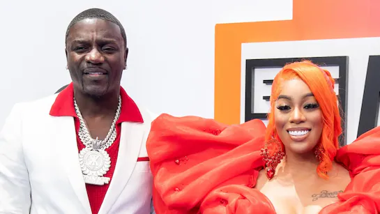 Akon's Divorce